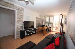 Immobilie mieten in Los Guaniles, 35110 Frankenau, Duplex in Vecindario (Los Llanos) Gran Canaria Für einen befristeten Aufenthalt.