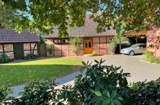 Immobilie mieten in 27616 Kirchwistedt, Style & Tradition – Staycation im Fachwerkhaus