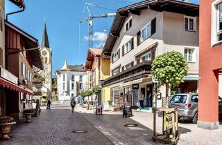 Gewerbeimmobilie kaufen in 87534 Oberstaufen, Seltene Gelegenheit Gewerbefläche im EG Fussgängerzone (noch vermietet) im Ortszentrum