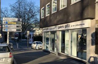 Geschäftslokal mieten in Huyssenallee 85, 45128 Südviertel, Repräsentatives Ladenlokal an der Philharmonie
