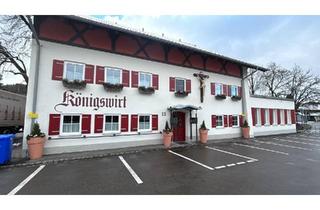 Gastronomiebetrieb mieten in 87616 Marktoberdorf, Landgasthof – im Allgäu sucht Pächter mit Gastgeber-Leidenschaft