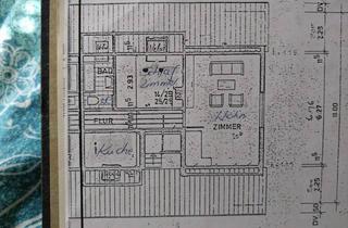 Wohnung mieten in 70839 Gerlingen, Gerlingen 64 qm 2 Zimmer DG ab 01.06