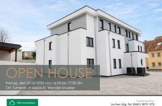 Penthouse kaufen in 66606 St. Wendel, **** OFFENE BESICHTIGUNG AM 20.03.206 ZWISCHEN 16:00 Uhr und 17:30 UHR ***