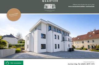 Penthouse kaufen in 66606 St. Wendel, **** QUARTIER TURNERSTRAßE **** Modernes Wohnen in ruhiger Lage von St. Wendel