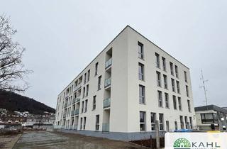 Wohnung mieten in 79639 Grenzach-Wyhlen, Moderne 2-Zimmer-Seniorenwohnung mit Loggia