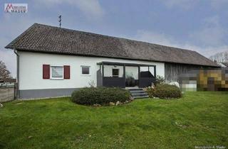 Bauernhaus kaufen in 86695 Nordendorf, Nordendorf - Ehemaliges Bauernhaus mit Nebengebäude