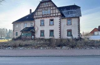 Haus kaufen in 34513 Waldeck, Waldeck - Herrenhaus mit weiteren Grundstücken zur Projektentwicklung