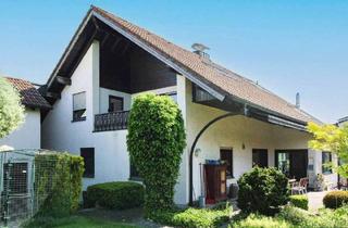 Einfamilienhaus kaufen in 89171 Illerkirchberg, Illerkirchberg - Wunderschönes EFH mit Ausbaumöglichkeit und parkähnlichem Grundstück in Illerkirchberg