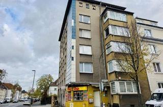 Haus kaufen in 44649 Herne, Herne - Wohn- und Geschäftshaus in zentraler Lage von Wanne-Eickel mit Entwicklungspotenzial