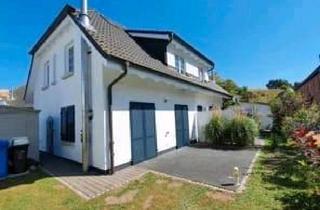 Doppelhaushälfte kaufen in 18586 Sellin, Sellin - Doppelhaushälfte auf Rügen (Seedorf bei Sellin)