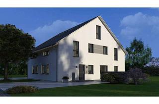 Doppelhaushälfte kaufen in 65760 Eschborn, Eschborn - Doppelhaushälfte- maximaler Wohnkomfort auf 3 Ebenen inkl. Grundstück