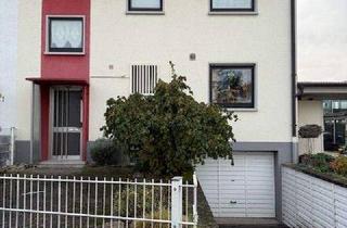 Haus kaufen in 77694 Kehl, Kehl - Familienfreundliches Reihenendhaus in Kehl mit idyllischem Garten