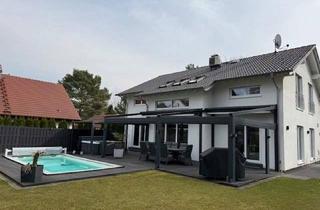 Einfamilienhaus kaufen in 12559 Berlin, Berlin - Elegantes Einfamilienhaus mit 6 Zimmern in Berlin-Müggelheim