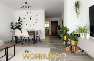 Wohnung kaufen in 74653 Künzelsau, Künzelsau-Garnberg - EINE WOHNUNG ZUM VERLIEBEN: Sehr gepflegte 4-Zimmer-Wohnung in Künzelsau