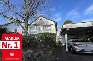 Einfamilienhaus kaufen in 51399 Burscheid, Burscheid - Besonderes Einfamilienhaus in idyllischer Lage