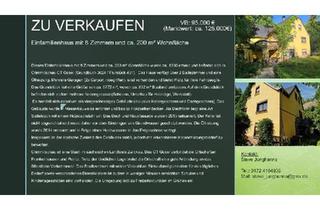 Einfamilienhaus kaufen in 08451 Crimmitschau, Crimmitschau - Verkaufe Immobilie und Grundstück (ca. 6.000m²)
