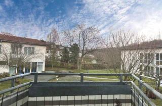 Wohnung kaufen in 70499 Stuttgart, Stuttgart - Betreutes Wohnen am Wald! Freie 2-Zi.Whg. mit Balkon, EBK, gem. Räume, Stellplatz, Erbbau