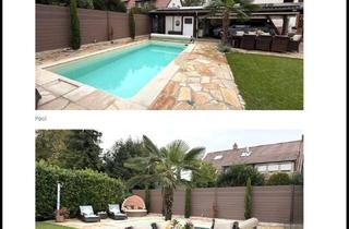 Einfamilienhaus kaufen in 73230 Kirchheim, Kirchheim unter Teck - Luxuriöses Einfamilienhaus mit zwei Zimmer Einliegerwohnung