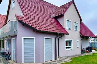 Einfamilienhaus kaufen in 97346 Iphofen, Iphofen - Einfamilienhaus mit Garage, Fahrstuhl, Pool - barrierefrei