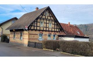 Einfamilienhaus kaufen in 89134 Blaustein, Blaustein - Einfamilien Haus im Ortskern Blaustein Arnegg