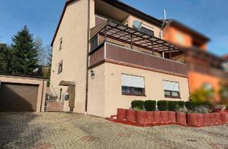 Doppelhaushälfte kaufen in 74740 Adelsheim, Adelsheim - Haus mit Einliegerwohnung und privatem Garten*Provisionsfrei*