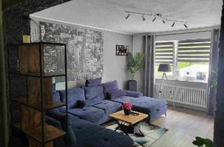 Wohnung kaufen in 72469 Meßstetten, Meßstetten - 4,5-Zimmer-Erdgeschosswohnung mit Garten in ruhiger Lage