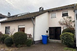 Reihenhaus kaufen in 56070 Koblenz, Koblenz - Privatverkauf Provisionsfrei Reihenhaus, Koblenz, Asterstein