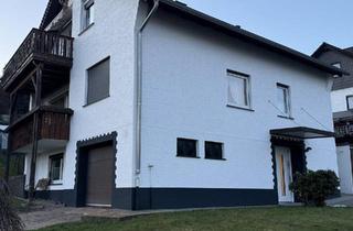 Haus kaufen in 37247 Großalmerode, Großalmerode - Freistehendes Ein- bis Zweifamilienhaus in Großalmerode