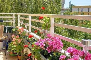 Wohnung kaufen in 84034 Landshut, Landshut - Sonnige 3,5 Zimmer-Wohnung zu verkaufen