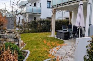 Wohnung kaufen in 85055 Ingolstadt, Ingolstadt - Souterrainwohnung mit Garten OHNE MAKLER inkl.Stellplätze