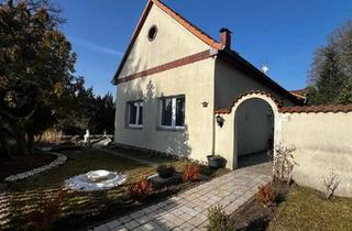 Einfamilienhaus kaufen in 16831 Rheinsberg, Rheinsberg - Einfamilienhaus in Zechlinerhütte bei Rheinsberg