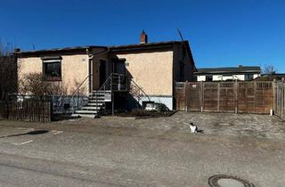 Einfamilienhaus kaufen in 17192 Waren, Waren (Müritz) - Gepflegtes Einfamilienhaus mit Einliegerwohnung im OT Warenshof