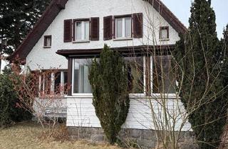 Einfamilienhaus kaufen in 02681 Schirgiswalde, Schirgiswalde-Kirschau - Altes Einfamilienhaus (Forsthaus) in 02681 Carlsberg zu Verkaufen
