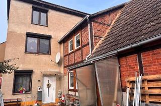 Einfamilienhaus kaufen in 38838 Huysburg, Huy - Einfamilienhaus