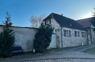 Einfamilienhaus kaufen in 06193 Wettin-Löbejün, Wettin-Löbejün - Einfamilienhaus