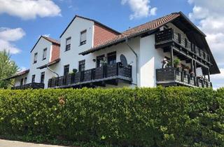 Wohnung kaufen in 64859 Eppertshausen, Eppertshausen - Eigentumswohnung 3 Zimmer 120 qm Waldrandnähe in Eppersthausen