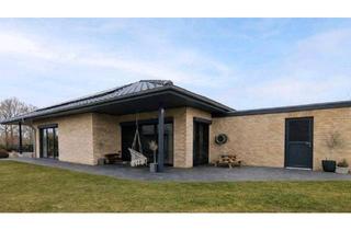 Haus kaufen in 24994 Medelby, Medelby - Moderner Bungalow (BJ 2021) mit Erdwärmepumpe, PV-Anlage
