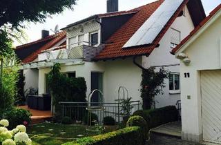 Doppelhaushälfte kaufen in 89155 Erbach, Erbach - Großzügige Doppelhaushälfte mit Einliegerwohnung