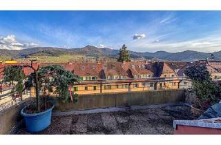 Wohnung mieten in 79183 Waldkirch, Waldkirch - ZUM WOHLFÜHLEN MIT HERRLICHEM BLICK