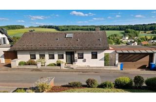 Einfamilienhaus kaufen in 65618 Selters, Selters (Taunus) - Großzügiges Einfamilienhaus mit Einliegerpotenzial -von Privat-