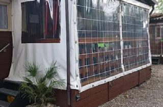 Haus kaufen in 97478 Knetzgau, Knetzgau - Charmantes Mobilheim(Chalet )am Luganerssee