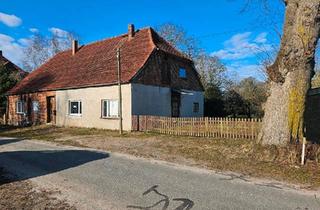 Bauernhaus kaufen in 19205 Gadebusch, Gadebusch - Bauernhaus mit waldgrundstück zusammen zu verkaufen