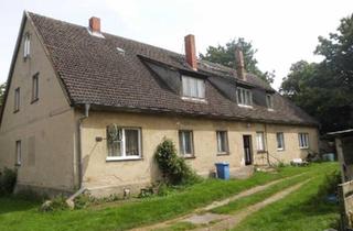 Haus kaufen in 18556 Dranske, Dranske - großes Grundstück mit Wohnhaus Ostsee Rügen Nähe Putgarten