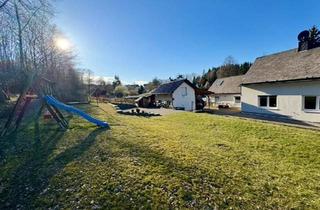 Einfamilienhaus kaufen in 59929 Brilon, Brilon - Einfamilienhaus | 1.520 m² Grundstück | Kamin | Brilon-Petersborn