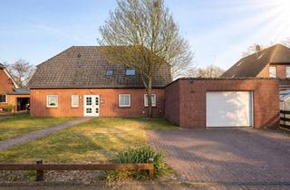 Einfamilienhaus kaufen in 38468 Ehra-Lessien, Ehra-Lessien - Großzügiges Ein- bis Zweifamilienhaus mit ca. 235 m² Wfl in Ehra