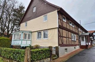 Haus kaufen in 38275 Haverlah, Haverlah - Historisches Fachwerk-Juwel in Haverlah: 300m² WR & 900m² GS