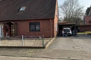 Doppelhaushälfte kaufen in 26345 Bockhorn, Bockhorn - Doppelhaushälfte in Steinhausen