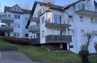 Wohnung kaufen in 35041 Marburg, Marburg - Dachgeschosswohnung mit Balkon in Marburg - Marbach