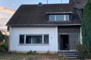 Mehrfamilienhaus kaufen in 66780 Rehlingen-Siersburg, Rehlingen-Siersburg - Mehrfamilienhaus in guter Lage in Siersburg