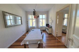 Wohnung kaufen in Roonstraße, 12203 Berlin, Berlin - !! Provisionsfrei !! Herrschafliche 7-Zi Wohnung in Bestlage von Lichterfelde West